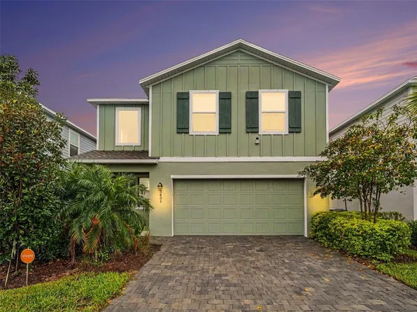 3805 AMBERSWEET CROSSING, PARRISH, FL 34219