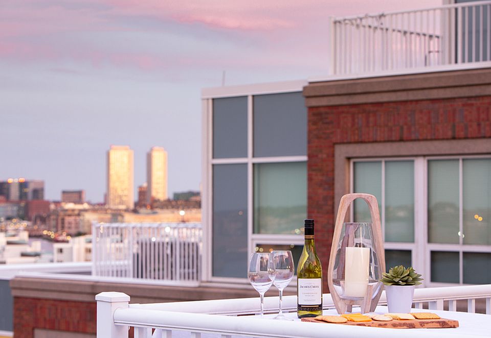 Harborview at the Navy Yard Apartment Rentals Charlestown, MA Zillow