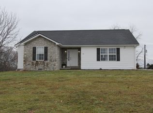 1396 Ashby Rd, Lawrenceburg, KY 40342
