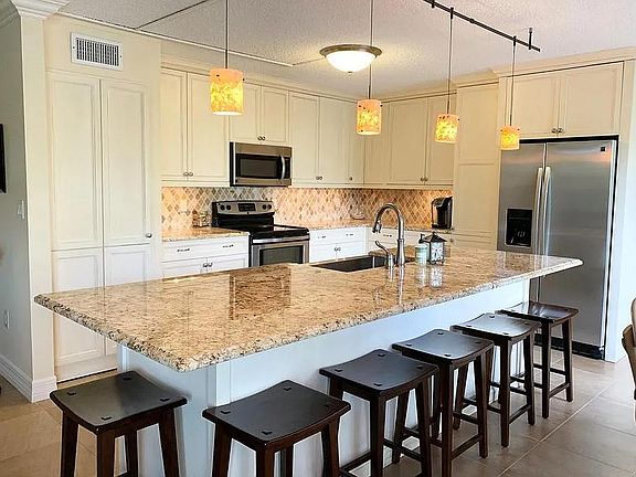 Kitchen Island
