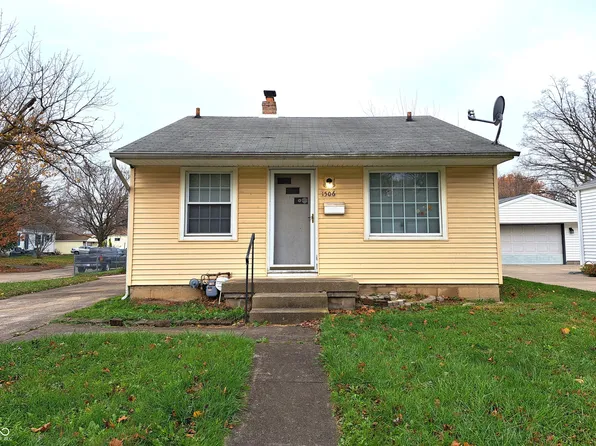 1506 N Kenmore Rd, Indianapolis, IN 46219