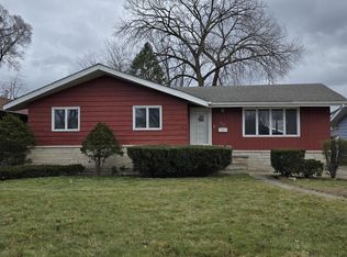 521 N Glenwood Ave, Griffith, IN 46319