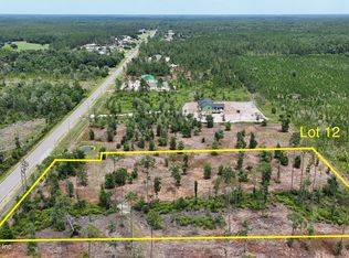 8591 FORD Road, Bryceville, FL 32009