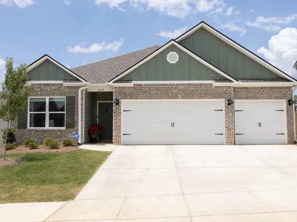 330 Archers Brook Dr, Springville, AL 35146