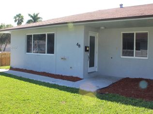 48 SW 13th St #1-2, Dania, FL 33004