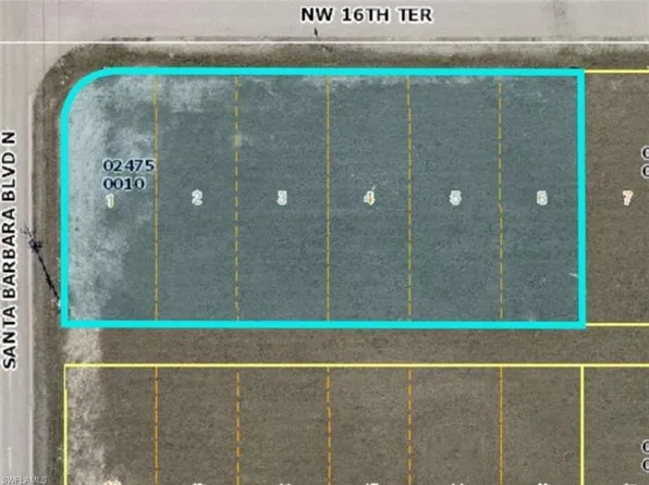 6 NE 16th TER, CAPE CORAL, FL 33909