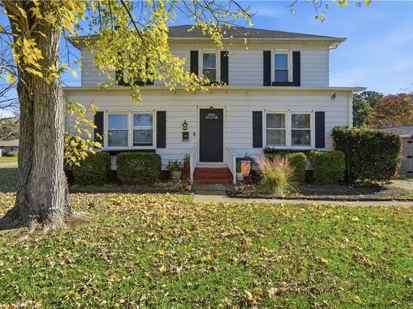 498 Romayne Dr, Newport News, VA 23601