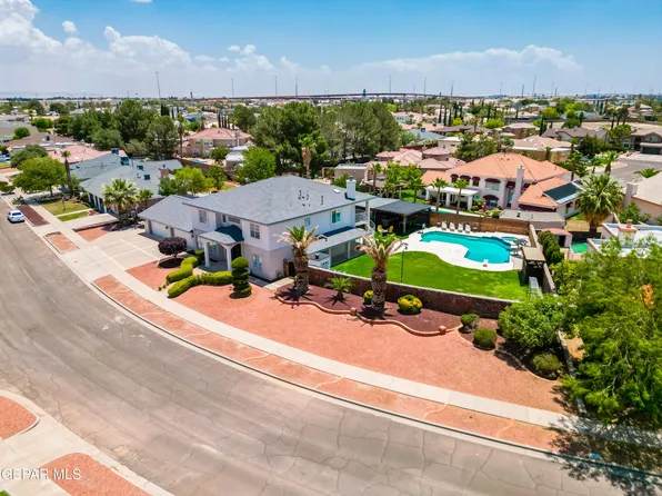 1974 Paseo Del Prado Dr, El Paso, TX 79936