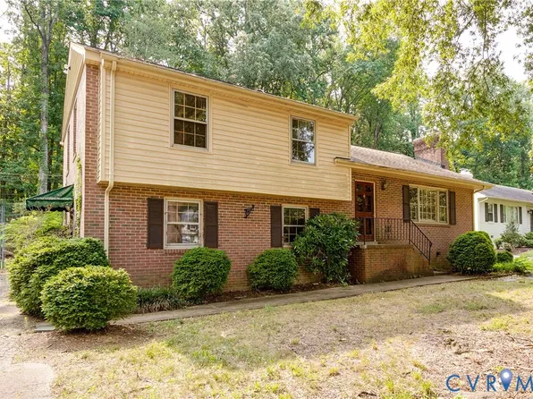 223 Roslyn Hills Dr, Henrico, VA 23229