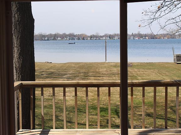 Back Deck