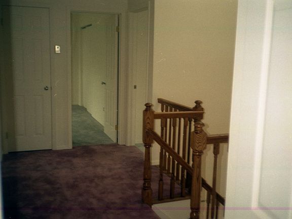 Upstairs Landing
