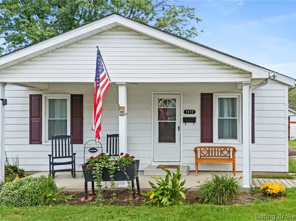 1117 Clay Street, Austin, IN 47102