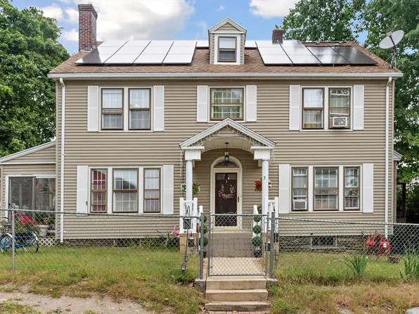 3 Homestead Ave, Worcester, MA 01610
