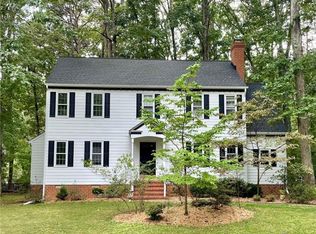 5810 Oak Knoll Rd, Midlothian, VA 23112