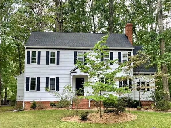5810 Oak Knoll Rd, Midlothian, VA 23112