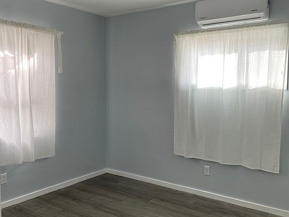 Bedroom 2 with HVAC