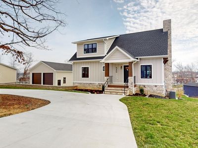 540 Cambridge Shores Dr, Gilbertsville, KY, 42044