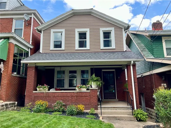 91 Harwood St, Pittsburgh, PA 15211