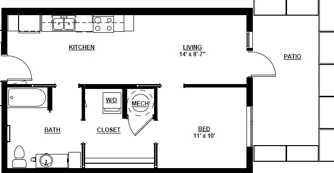 2D-Nib-Unit A1.2 2D-Nib-Unit A1.2