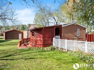 107 Park St, Hulett, WY 82720