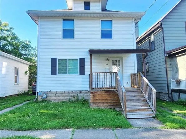 812 Irving St, Olean, NY 14760