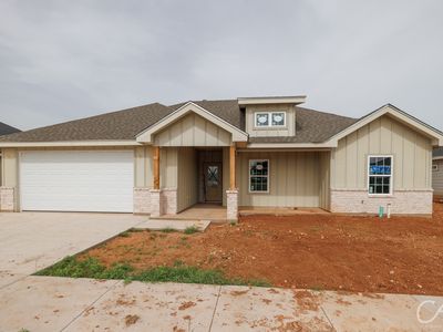 3822 National Dr, Abilene, TX, 79602