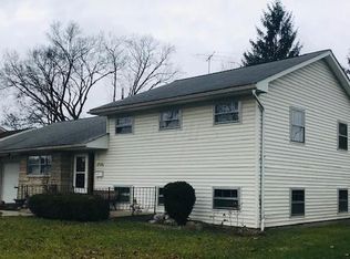 2726 Rosedale Ave, Columbus, OH 43204