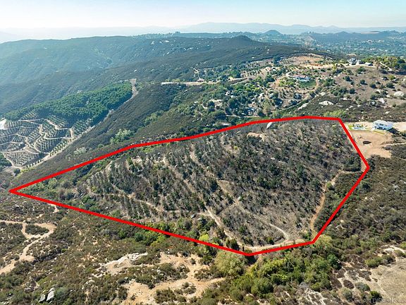 2nd image of 0 Pauma Heights Rd Lot 9
