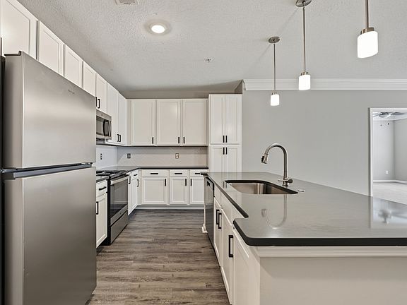 Create meals and memories in your modern kitchen.