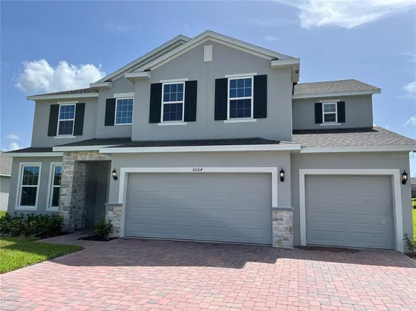 6064 Sierra Crown St, Mount Dora, FL 32757