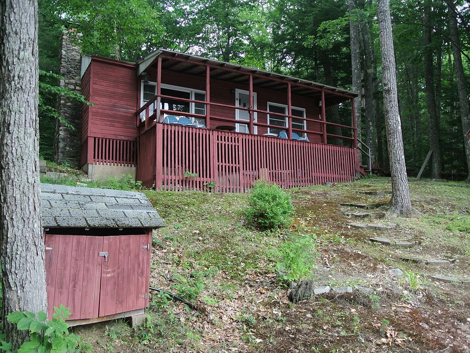 The quintessential cottage