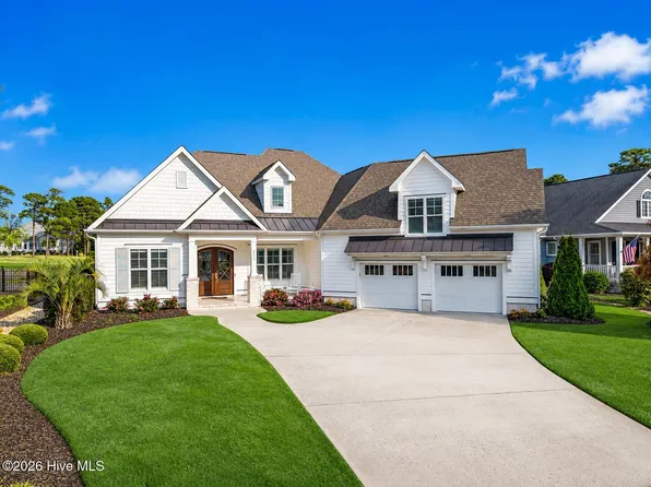 2911 Legends Drive, Southport, NC 28461
