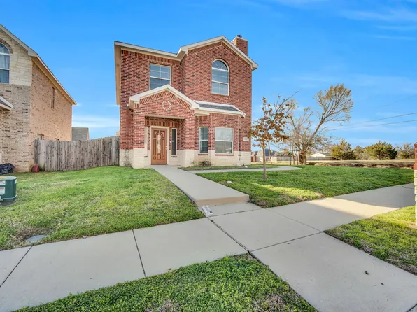 100 Brooks St, Terrell, TX 75160