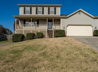 208 Crystal Springs Cir, Gray, TN 37615