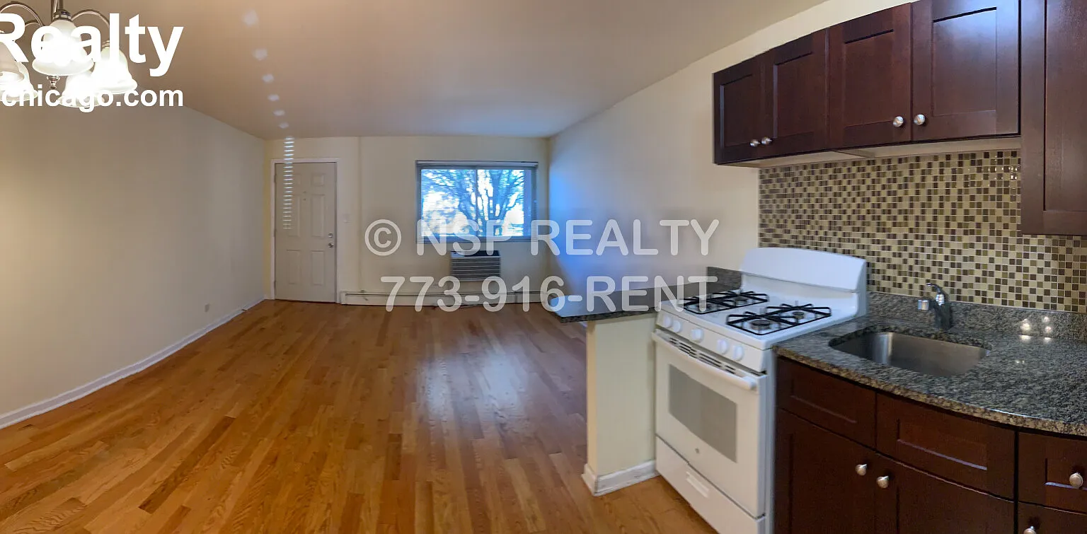 1 bed, 1.0 bath, 650 sqft, $1,550 — Photo 4