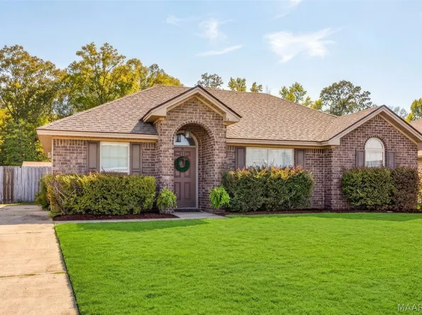 78 Spinning Wheel Dr, Wetumpka, AL 36092