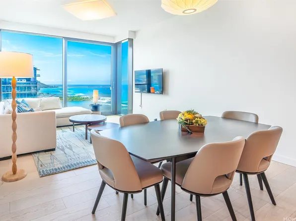 1100 Ala Moana Blvd #Penthouse 3802, Honolulu, HI 96814