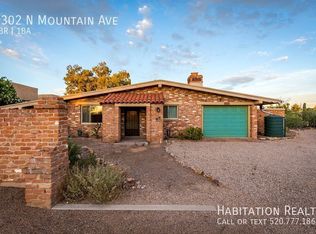 3302 N Mountain Ave, Tucson, AZ 85719