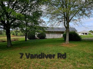 7 Vandiver Rd, Martin, GA 30557