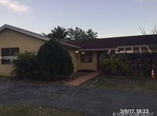 14160 SW 47th St, Miami, FL 33175