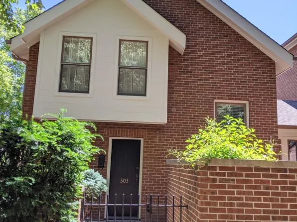 503 Lockerbie St, Indianapolis, IN 46202