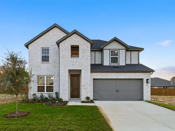 2820 Alcove Ln, Corinth, TX 76210