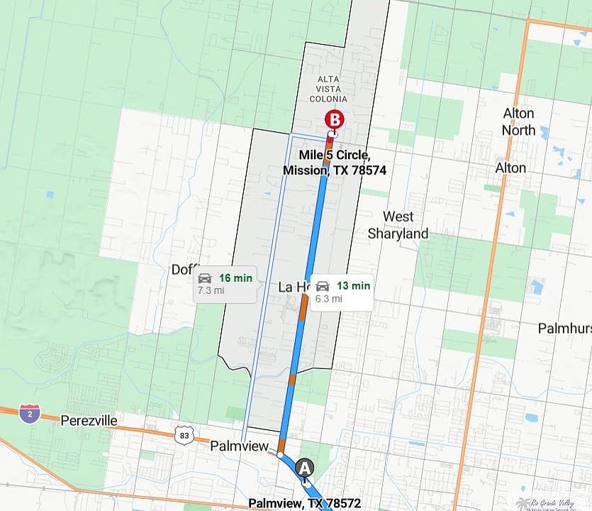 2nd image of 6707 N La Homa Rd