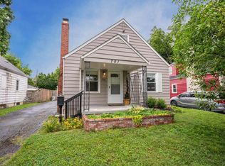 781 S Burgess Ave, Columbus, OH