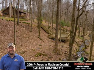 682 Rock House Rd, Hot Springs, NC 28743