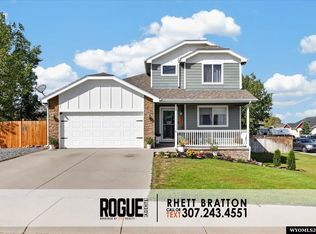 6550 S Springs Rd, Casper, WY 82604