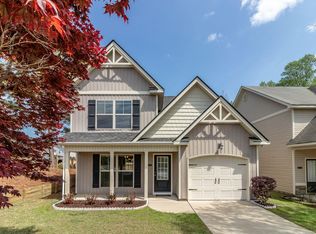 1105 Sierra Ln, Grovetown, GA 30813