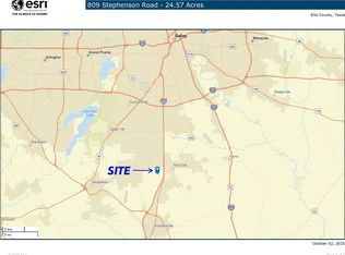 809 Stephenson Rd, Red Oak, TX 75154