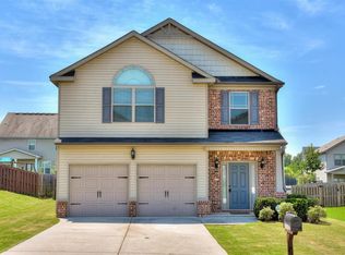 1122 Grove Landing Ln, Grovetown, GA 30813