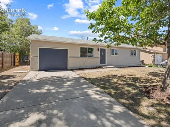2540 Naples Dr, Colorado Springs, CO 80906